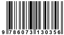 Código de Barras de '.9786073130356.'