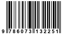 Código de Barras de '.9786073132251.'