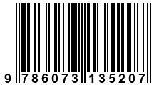 Código de Barras de '.9786073135207.'