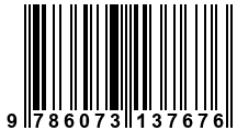 Código de Barras de '.9786073137676.'