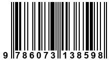 Código de Barras de '.9786073138598.'