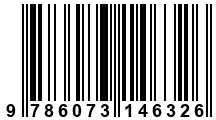 Código de Barras de '.9786073146326.'