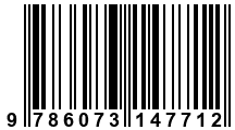 Código de Barras de '.9786073147712.'