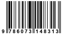 Código de Barras de '.9786073148313.'