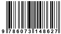 Código de Barras de '.9786073148627.'