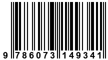 Código de Barras de '.9786073149341.'