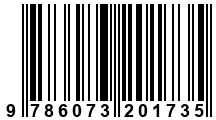 Código de Barras de '.9786073201735.'