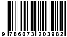 Código de Barras de '.9786073203982.'
