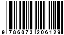Código de Barras de '.9786073206129.'