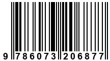 Código de Barras de '.9786073206877.'