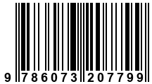 Código de Barras de '.9786073207799.'