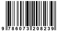 Código de Barras de '.9786073208239.'