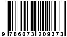 Código de Barras de '.9786073209373.'