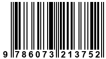 Código de Barras de '.9786073213752.'