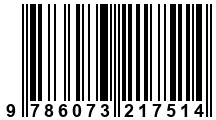 Código de Barras de '.9786073217514.'