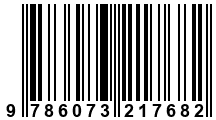 Código de Barras de '.9786073217682.'