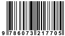 Código de Barras de '.9786073217705.'