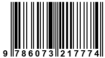 Código de Barras de '.9786073217774.'