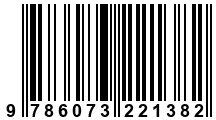 Código de Barras de '.9786073221382.'