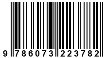 Código de Barras de '.9786073223782.'