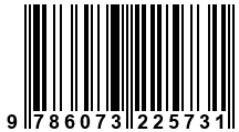 Código de Barras de '.9786073225731.'