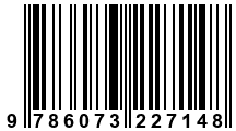 Código de Barras de '.9786073227148.'