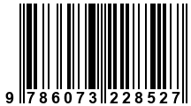 Código de Barras de '.9786073228527.'
