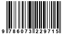 Código de Barras de '.9786073229715.'
