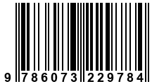 Código de Barras de '.9786073229784.'