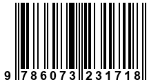 Código de Barras de '.9786073231718.'