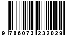 Código de Barras de '.9786073232029.'