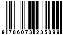 Código de Barras de '.9786073235099.'