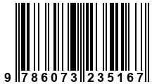 Código de Barras de '.9786073235167.'