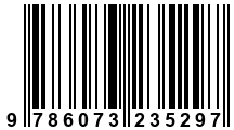Código de Barras de '.9786073235297.'