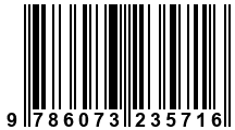 Código de Barras de '.9786073235716.'