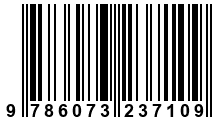 Código de Barras de '.9786073237109.'