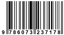 Código de Barras de '.9786073237178.'