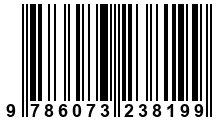Código de Barras de '.9786073238199.'