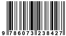 Código de Barras de '.9786073238427.'