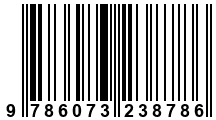 Código de Barras de '.9786073238786.'