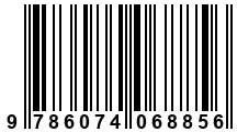 Código de Barras de '.9786074068856.'