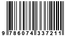 Código de Barras de '.9786074337211.'