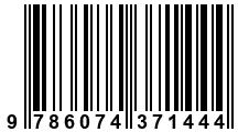 Código de Barras de '.9786074371444.'