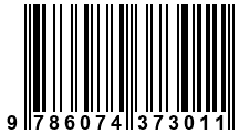 Código de Barras de '.9786074373011.'