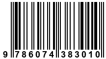 Código de Barras de '.9786074383010.'
