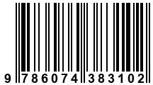 Código de Barras de '.9786074383102.'