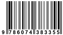 Código de Barras de '.9786074383355.'