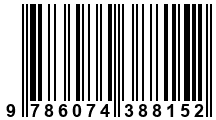 Código de Barras de '.9786074388152.'