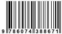 Código de Barras de '.9786074388671.'