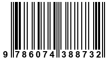 Código de Barras de '.9786074388732.'